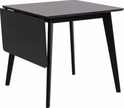 Esstisch mit Klappen Roxby 80/120 x 80 cm<Actona New