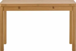 Actona Esstische-Esstisch mit Klappen Southampton 45/90 x 120 cm Eiche