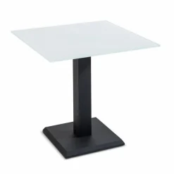 Esstische|BOOOM Esstisch Modica 80 x 80 cm Weiß