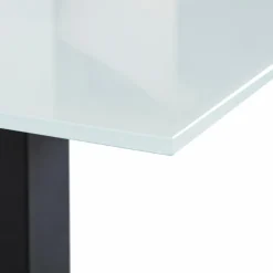 Esstische|BOOOM Esstisch Modica 80 x 80 cm Weiß