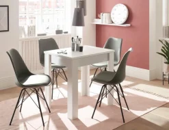 Esstisch Monaco 80 x 80 cm<Mäusbacher Best