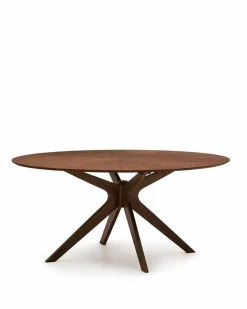 Esstische|Kave Home Esstisch Naanim 180 x 110 cm Nussbaum