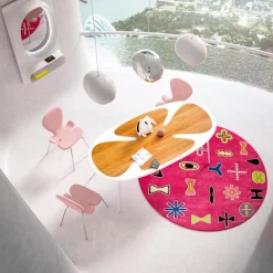 Esstisch Petal 70857 200 x 100 cm<KARE X KARIM RASHID Outlet