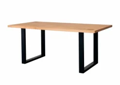 Esstische|G+K Esstisch Richmond 160 x 90 cm Wildeiche