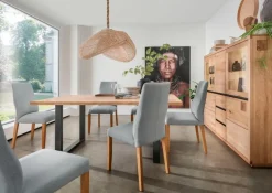 Esstische|G+K Esstisch Richmond 160 x 90 cm Wildeiche
