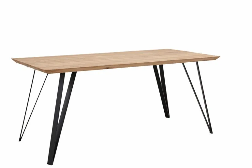 Esstische|MAISON Esstisch Santa Anna 200 x 100 cm Wildeiche geölt