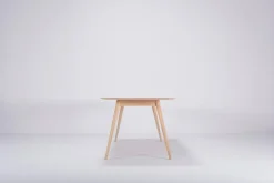 GAZZDA Esstische-Esstisch Stafa 220 x 90 cm Schwarz