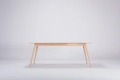 GAZZDA Esstische-Esstisch Stafa 200 x 90 cm Blau