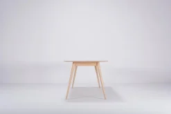GAZZDA Esstische-Esstisch Stafa 200 x 90 cm Blau