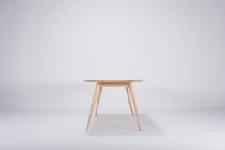 GAZZDA Esstische-Esstisch Stafa 220 x 90 cm Eiche