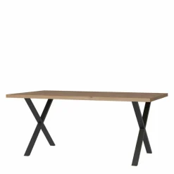 FORTE Esstische-Esstisch Tables 180 x 90 cm Eiche Artisan