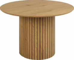Esstische|Actona Esstisch Yale Ø 120 cm Wildeiche
