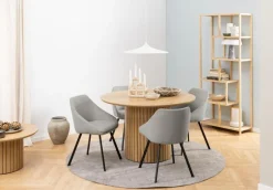 Esstische|Actona Esstisch Yale Ø 120 cm Wildeiche
