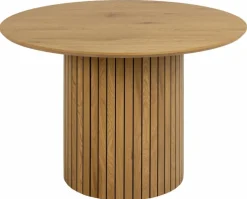 Esstische|Actona Esstisch Yale Ø 120 cm Wildeiche