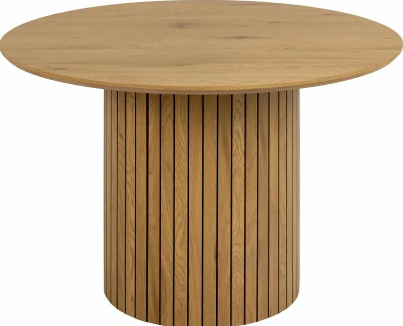 Esstische|Actona Esstisch Yale Ø 120 cm Wildeiche