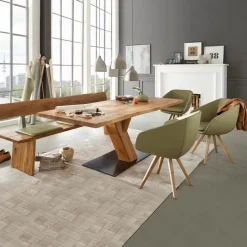 Esstische|Wimmer Esstisch Zweigl Z30 220 x 95 cm Eiche