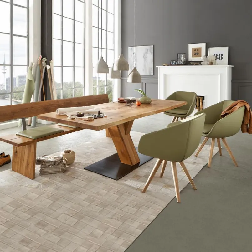 Esstische|Wimmer Esstisch Zweigl Z30 220 x 95 cm Eiche