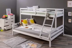 Etagenbett Sleepy Cloud 140/90x200 cm<Inter Link Discount