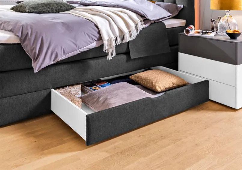 Familienbett Lund 240 x 200 cm<Ergodream Clearance