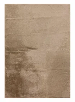 Felle & Fellteppiche| Fellimitat Happy 2 160 x 230 cm Toffee