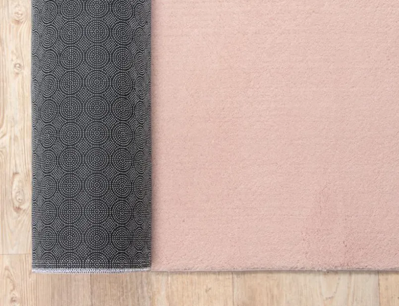 Felle & Fellteppiche-Fellimitat Ioreypsum Blush