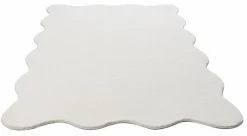 Felle & Fellteppiche| Fellteppich Lore Shape 140 x 200 cm Cream