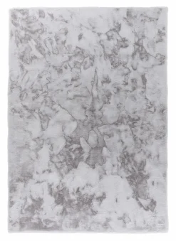 Felle & Fellteppiche|SCHÖNER WOHNEN-Kollektion Fellteppich Tender 160 x 230 cm Silber