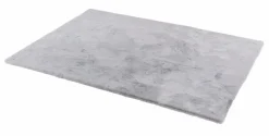 Felle & Fellteppiche|SCHÖNER WOHNEN-Kollektion Fellteppich Tender 160 x 230 cm Silber