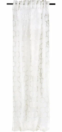 Vorhänge & Gardinen|JOOP! Fertiggardine Signet Light 130 x 250 cm Weiß