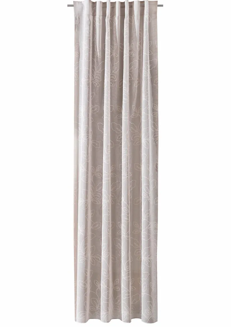 Fertiggardine 140 x 245 cm< New