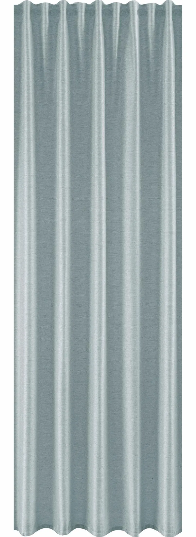 Vorhänge & Gardinen|Fürstenhof Fertiggardine Alexia 135 x 245 cm Grün