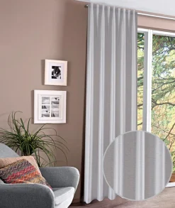Fertiggardine Alexia 135 x 245 cm<Fürstenhof Hot
