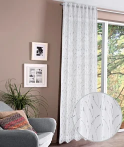 Fertiggardine Amalia 135 x 245 cm<Fürstenhof Outlet