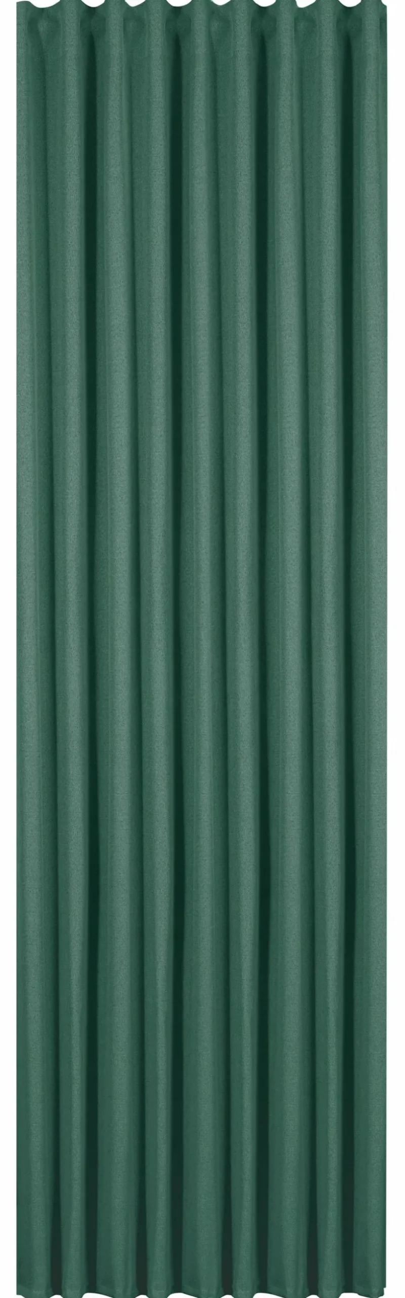 Fürstenhof Vorhänge & Gardinen-Fertiggardine Isabella 135 x 245 cm Grün