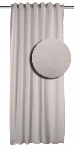 Vorhänge & Gardinen|Apelt Fertiggardine Magnus 134 x 245 cm Taupe