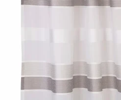 Vorhänge & Gardinen|Gözze Fertiggardine Nebos 140 x 245 cm Anthrazit