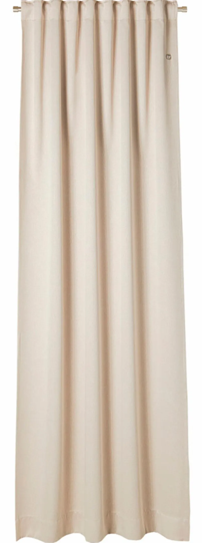 Vorhänge & Gardinen|JOOP! Fertiggardine Pure 130 x 250 cm Natur
