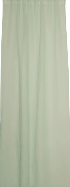 SCHÖNER WOHNEN-Kollektion Vorhänge & Gardinen-Fertiggardine Soho 130 x 250 cm Grün