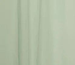 SCHÖNER WOHNEN-Kollektion Vorhänge & Gardinen-Fertiggardine Soho 130 x 250 cm Grün