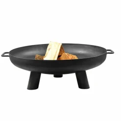 Feuerschalen|esschert design Feuerschale Fancy Ø 70 cm Grau