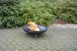 Feuerschalen|esschert design Feuerschale Fancy Ø 70 cm Grau