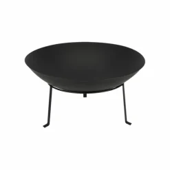 Feuerschalen|esschert design Feuerschale Fancy Ø 70 cm Schwarz