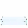 Cosi Zubehör-Feuerstellen-Glasaufsatz Straight Glas Set