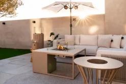 Feuertisch loft 100 x 100 cm<Cosi Outlet