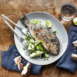 Bestecke|WMF Fischbesteck Nuova 12tlg. Poliert