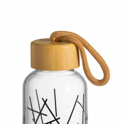Trinkflaschen|Trinkflaschen| Flasche 550 ml Klar