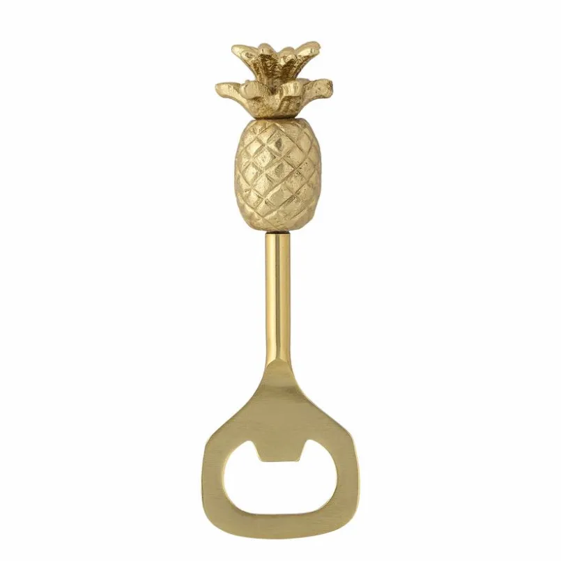 Bar- & Weinzubehör| Flaschenöffner Pineto 13 cm Gold