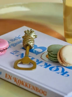 Bar- & Weinzubehör| Flaschenöffner Pineto 13 cm Gold