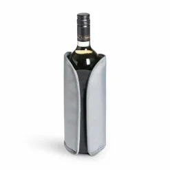 blomus Bar- & Weinzubehör-Flaschenkühler Amilio 21 cm Grau