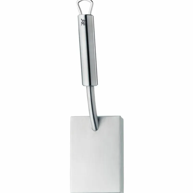Küchenutensilien|WMF Fleischhammer 12,5 x 8,5 cm Silber
